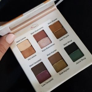 The Balm Eyeshadow Palette